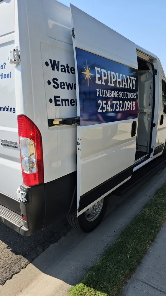 Slide of Epiphany Plumbing Solutions