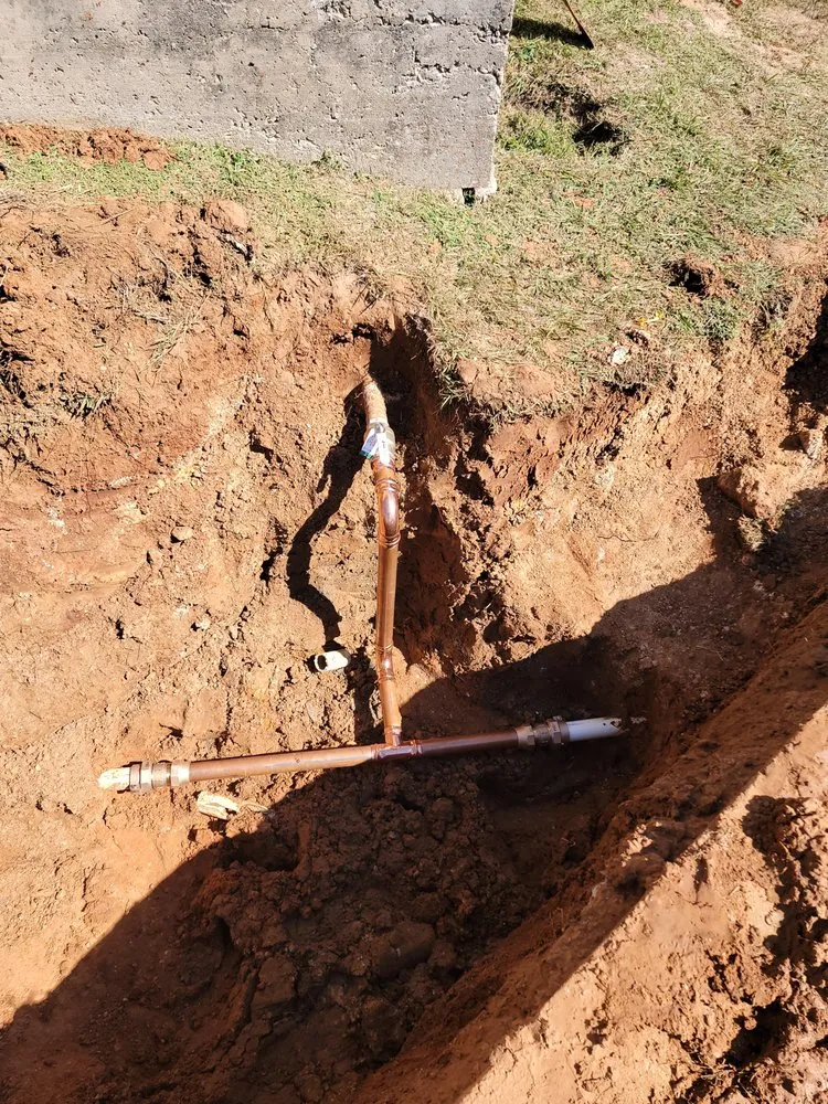 Slide of Epiphany Plumbing Solutions