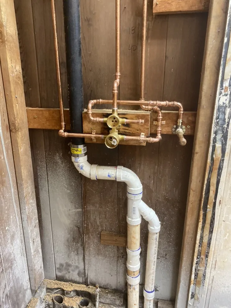 Slide of EPK Plumbing