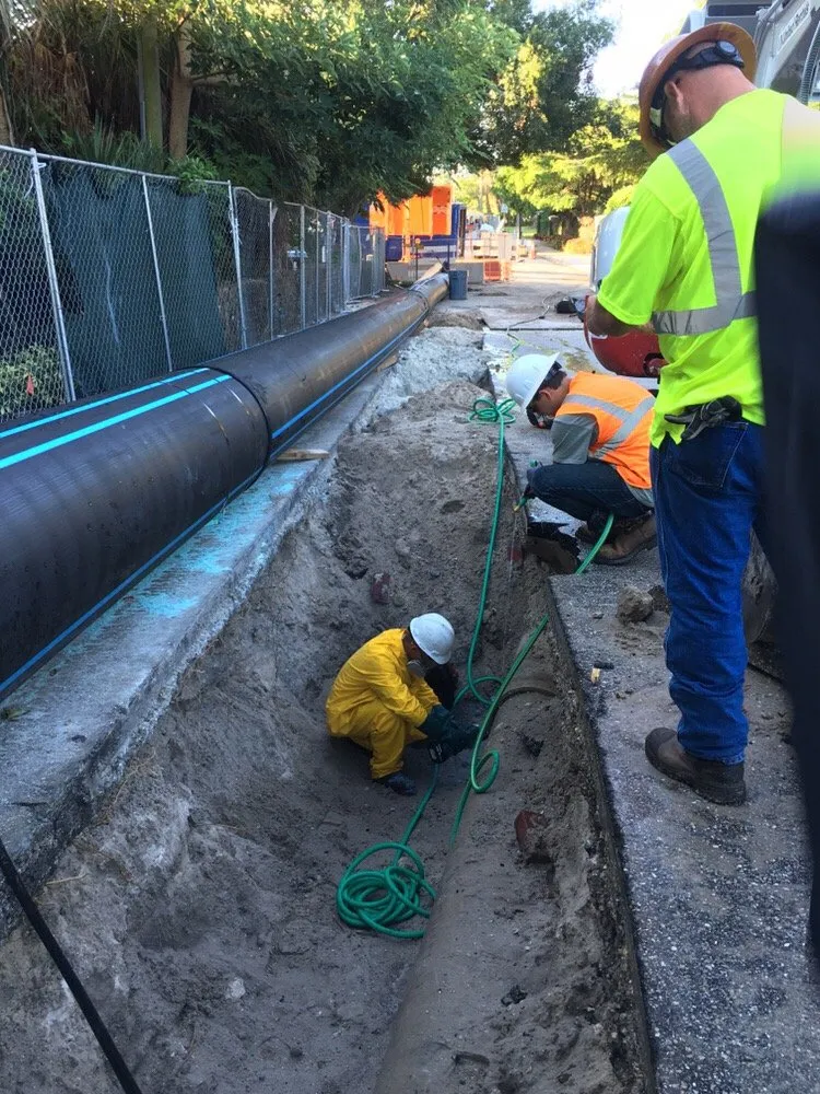 Slide of Epoca Plumbing