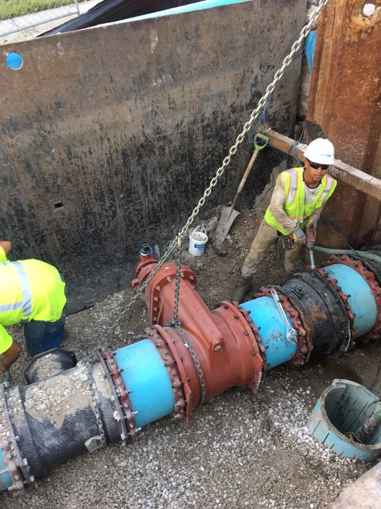 Slide of Epoca Plumbing