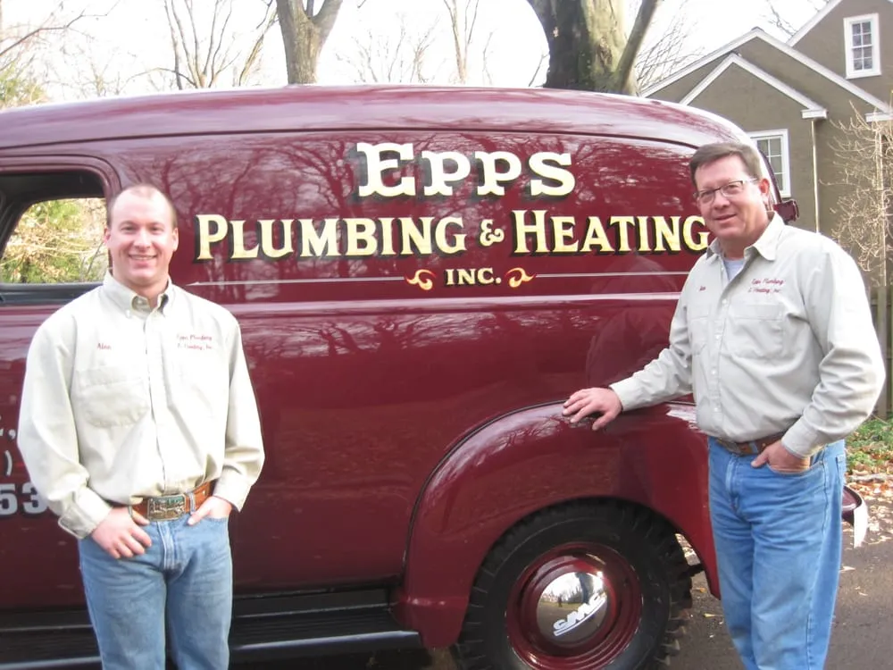 Slide of Epps Plumbing & Heating