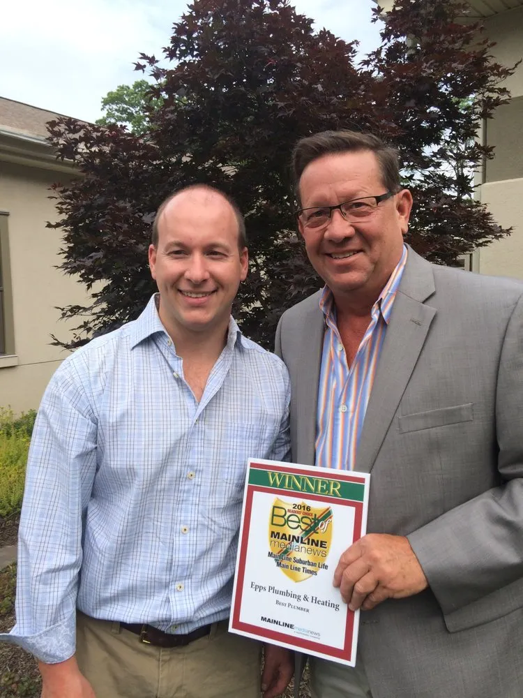 Slide of Epps Plumbing & Heating