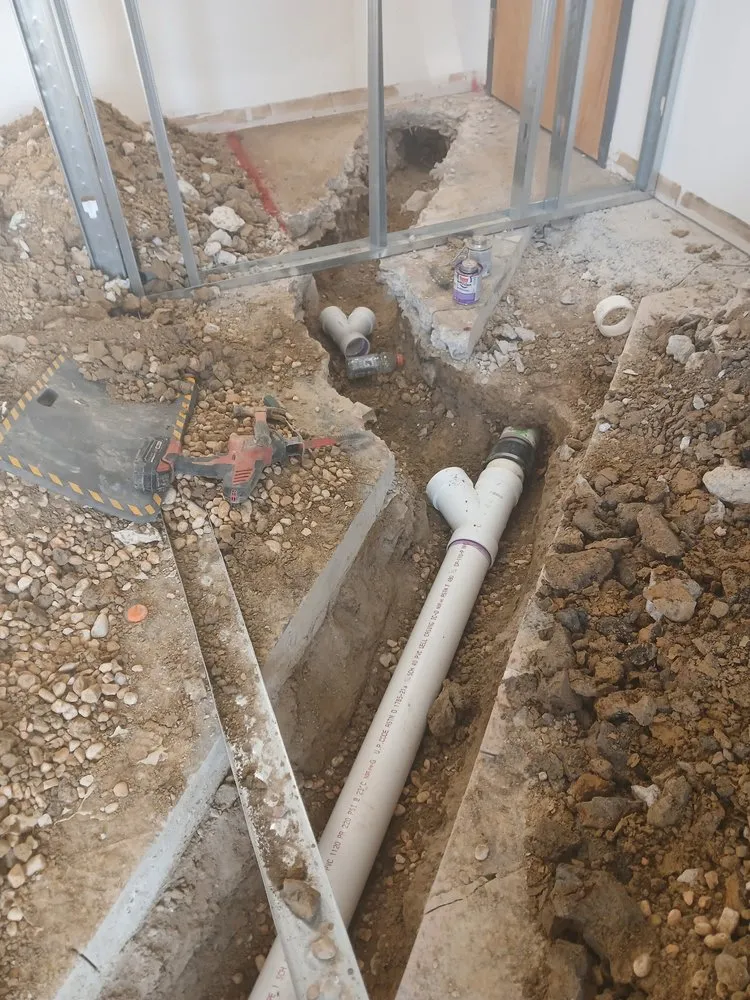 Slide of EPR Plumbing And Remodeling