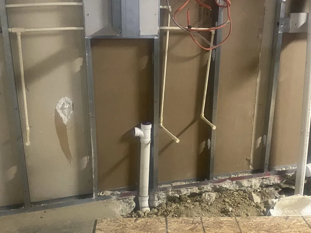 Expert plumbing repair experts serving La Plata, MD - EPR Plumbing And Remodeling