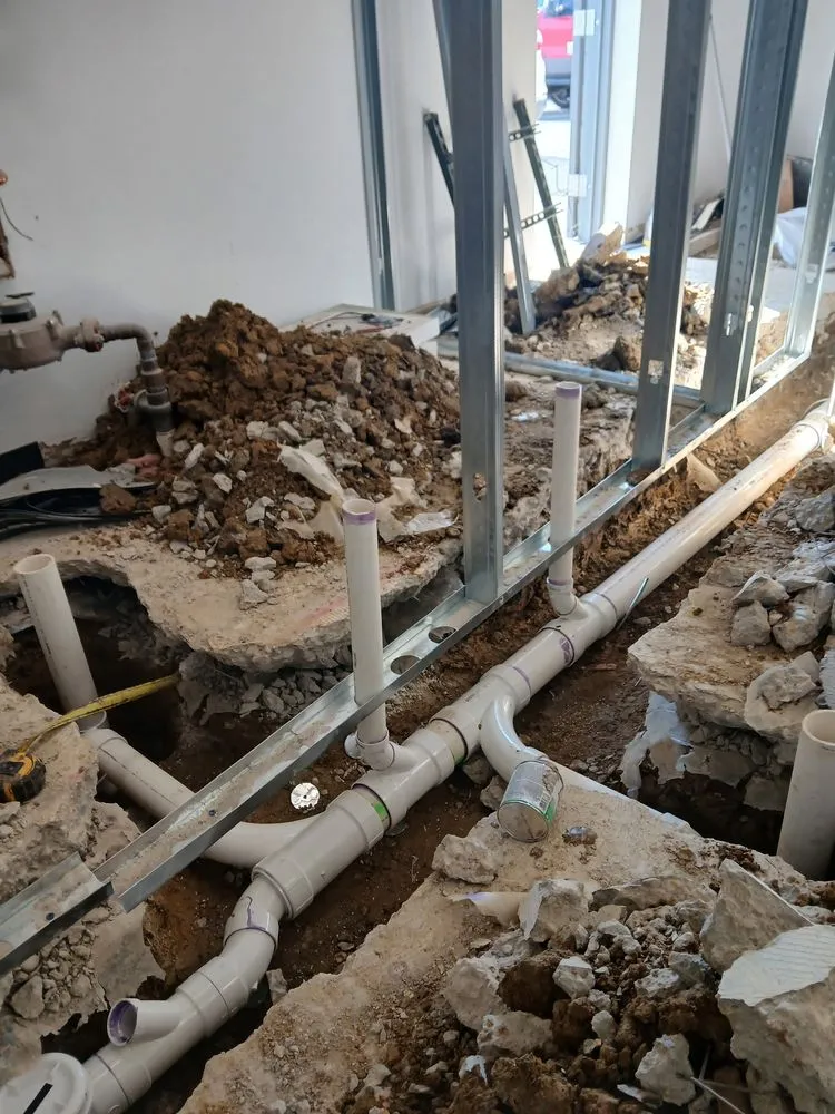 Slide of EPR Plumbing And Remodeling