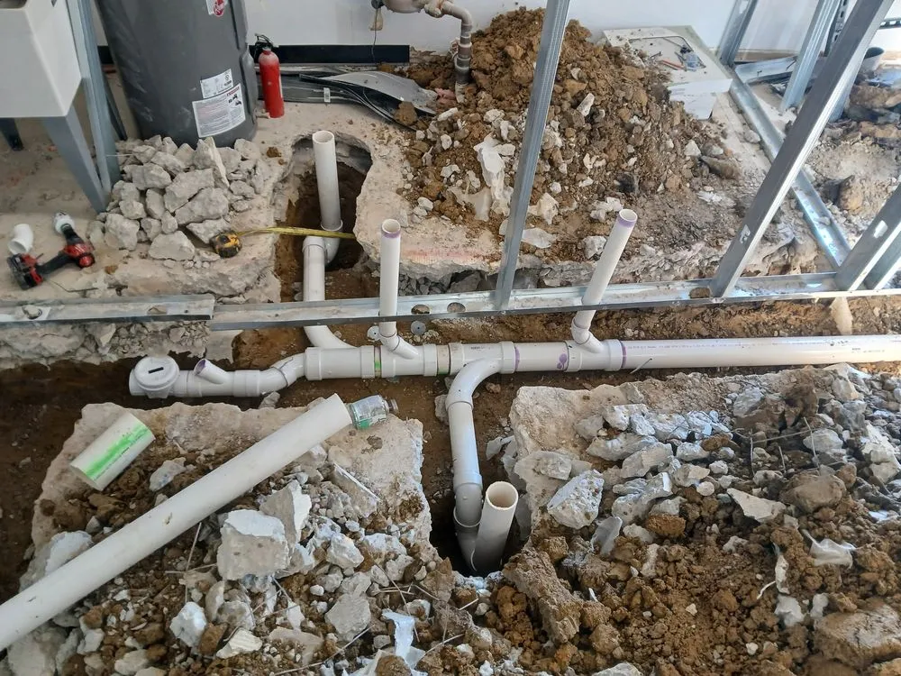 Slide of EPR Plumbing And Remodeling