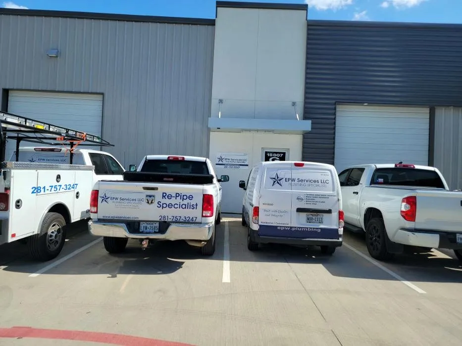 Slide of EPW Services