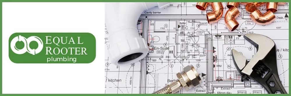 Slide of Equal Rooter Plumbing and Drain