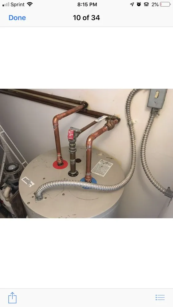 Expert water heater service for homes in Royal Palm Beach, FL by Equal Rooter Plumbing and Drain
