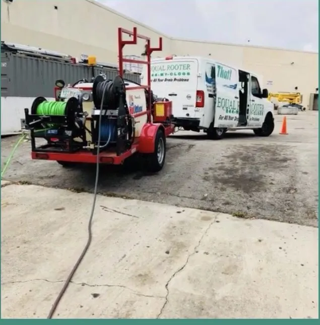 Emergency leak detection in Royal Palm Beach, FL by Equal Rooter Plumbing and Drain