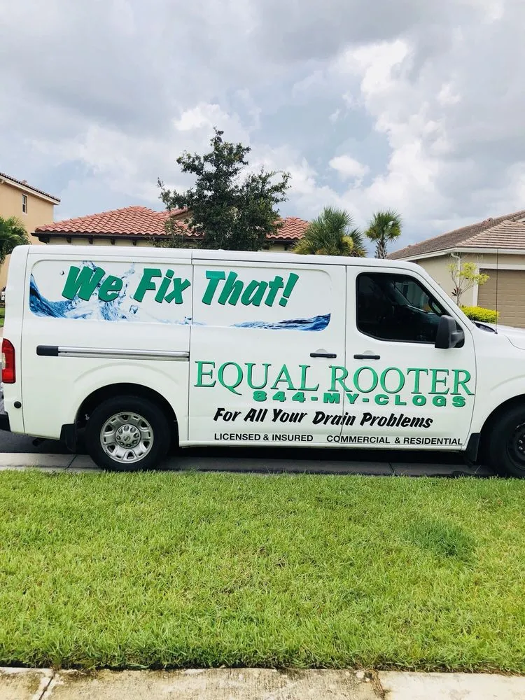Reliable water heater service experts serving Royal Palm Beach, FL - Equal Rooter Plumbing and Drain