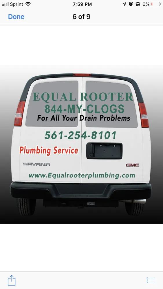 Quality pipe repair in Royal Palm Beach, FL by Equal Rooter Plumbing and Drain