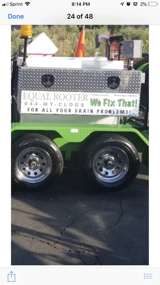 Expert leak detection experts serving Royal Palm Beach, FL - Equal Rooter Plumbing and Drain