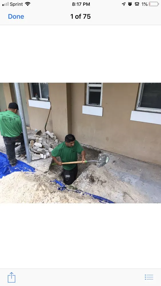 Slide of Equal Rooter Plumbing and Drain