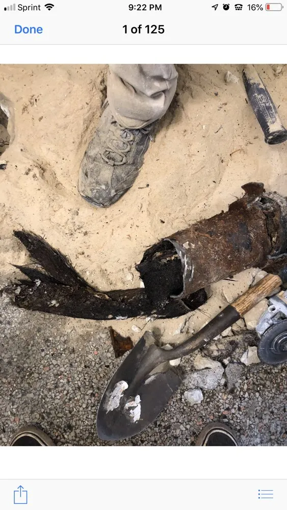 Slide of Equal Rooter Plumbing and Drain