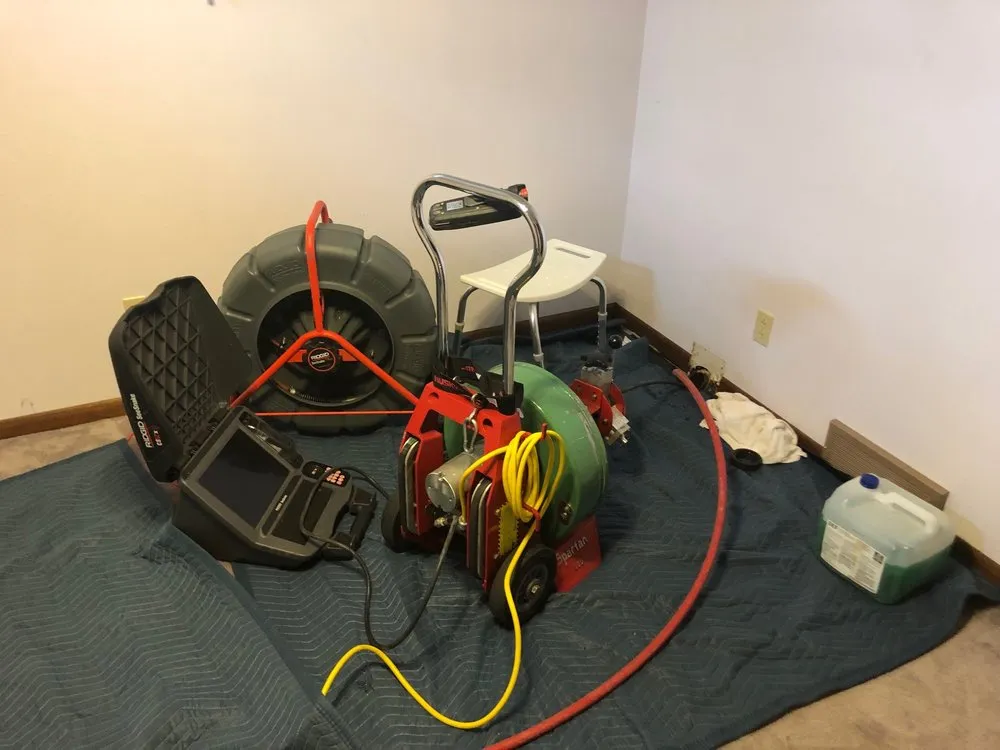 Slide of Equisure Inspectors