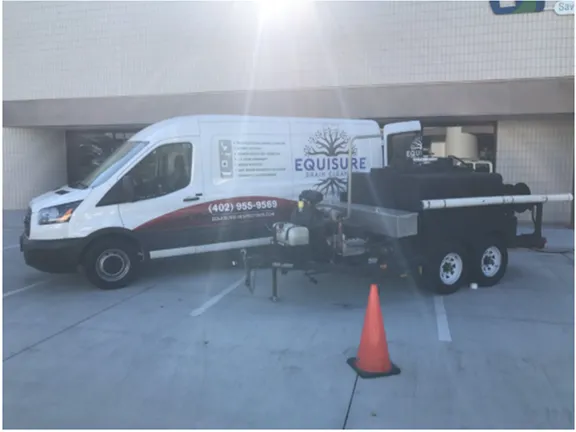 Slide of Equisure Inspectors