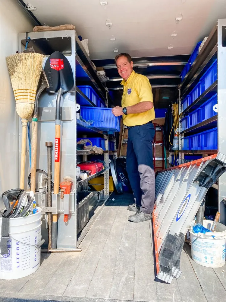 Slide of Equity Plumbing