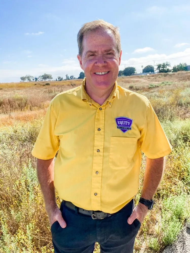 Slide of Equity Plumbing