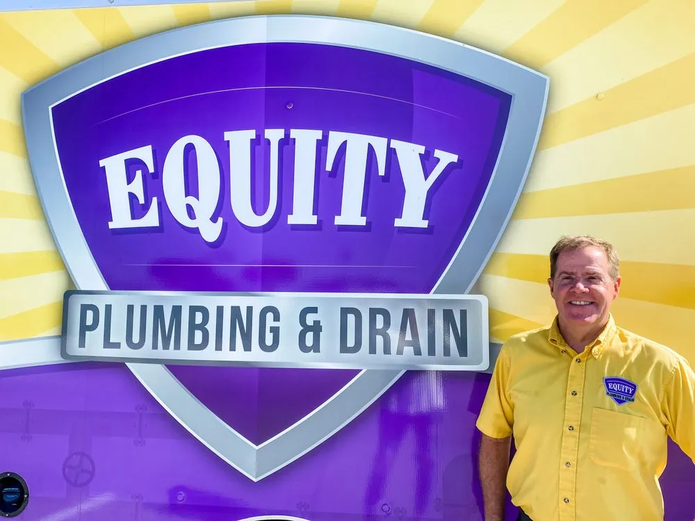 Slide of Equity Plumbing