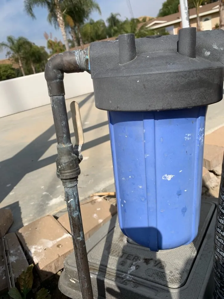 Slide of ER Block Plumbing