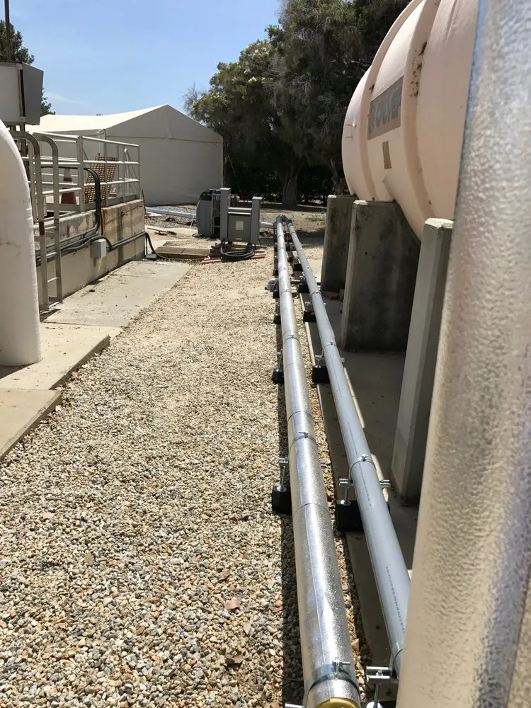 Slide of ER Block Plumbing