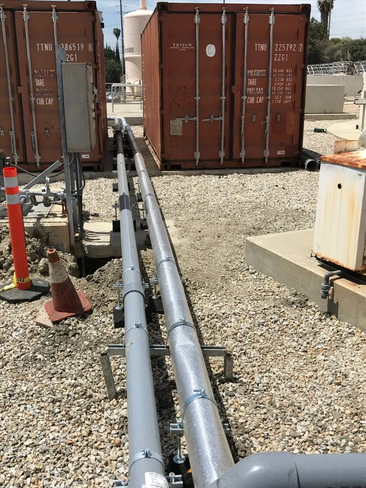 Slide of ER Block Plumbing