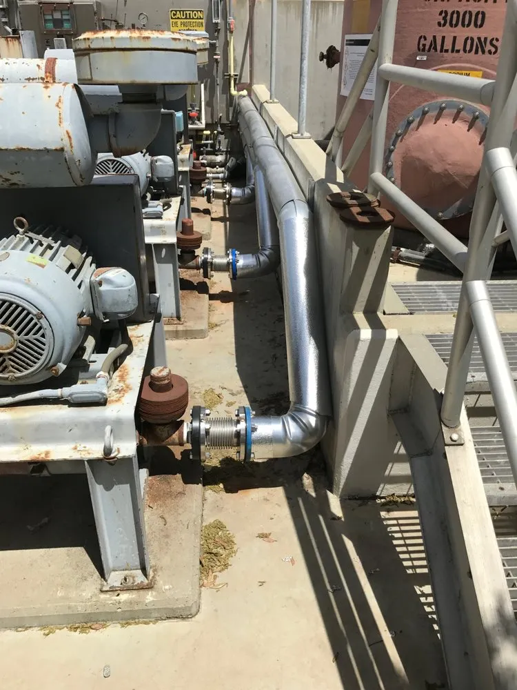 Slide of ER Block Plumbing