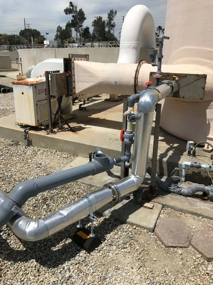 Slide of ER Block Plumbing