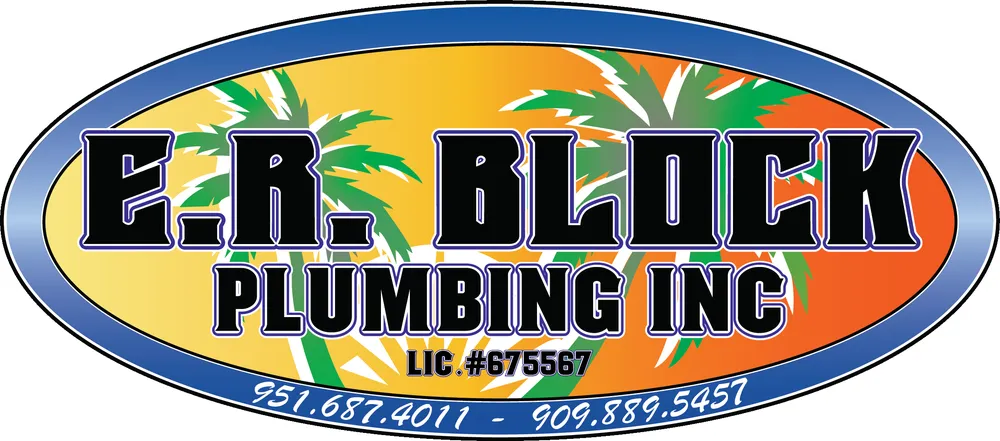 Slide of ER Block Plumbing