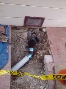 Slide of ER Plumbing & Construction