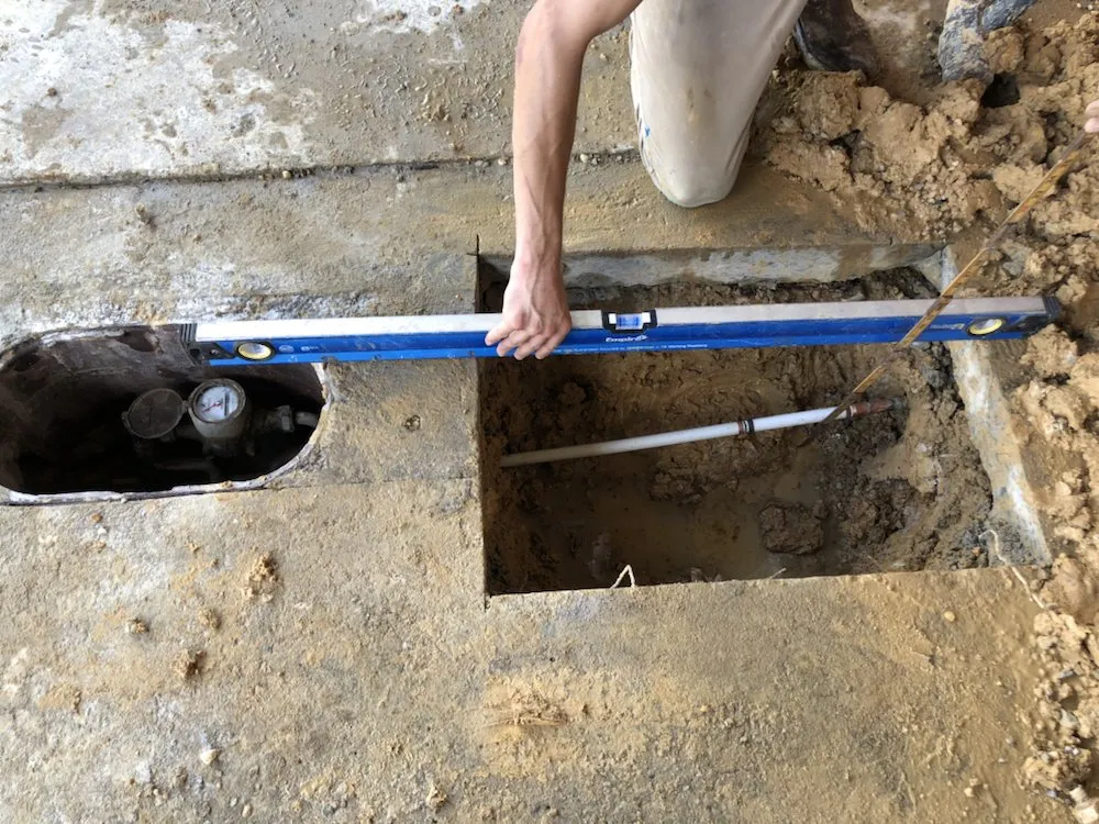 Slide of ER Plumbing & Handyman Services