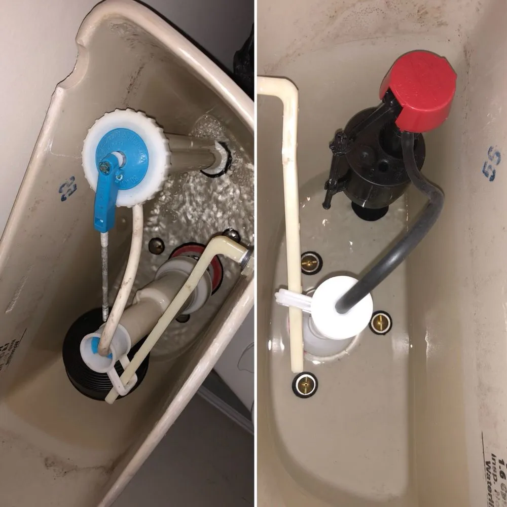 Slide of ER Plumbing & Handyman Services