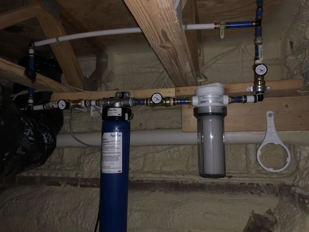 Slide of ER Plumbing & Handyman Services