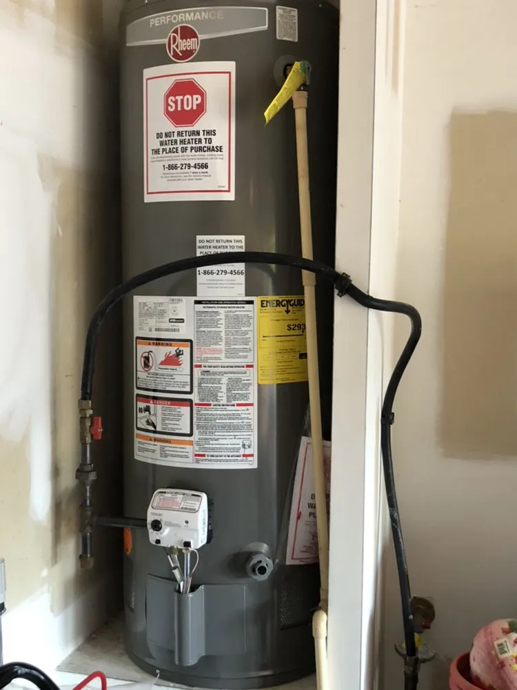 Slide of ER Plumbing & Handyman Services