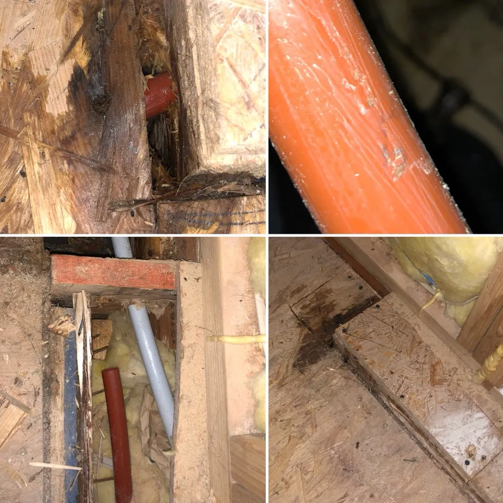 Slide of ER Plumbing & Handyman Services