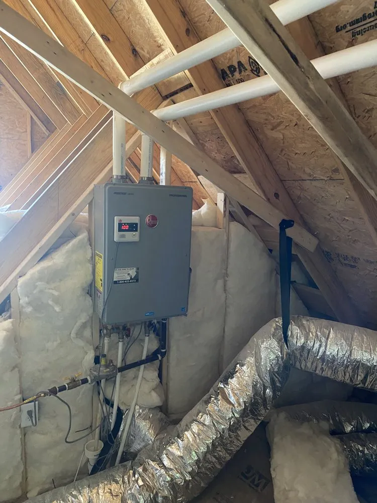 Slide of ER Plumbing