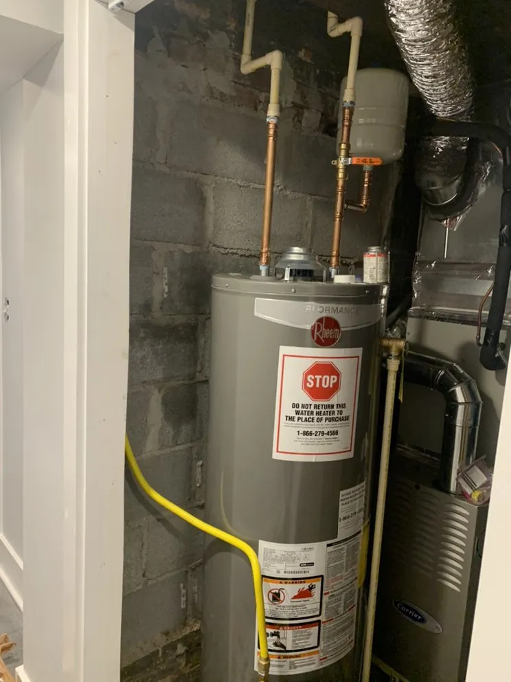 Slide of E&R pLUMBING