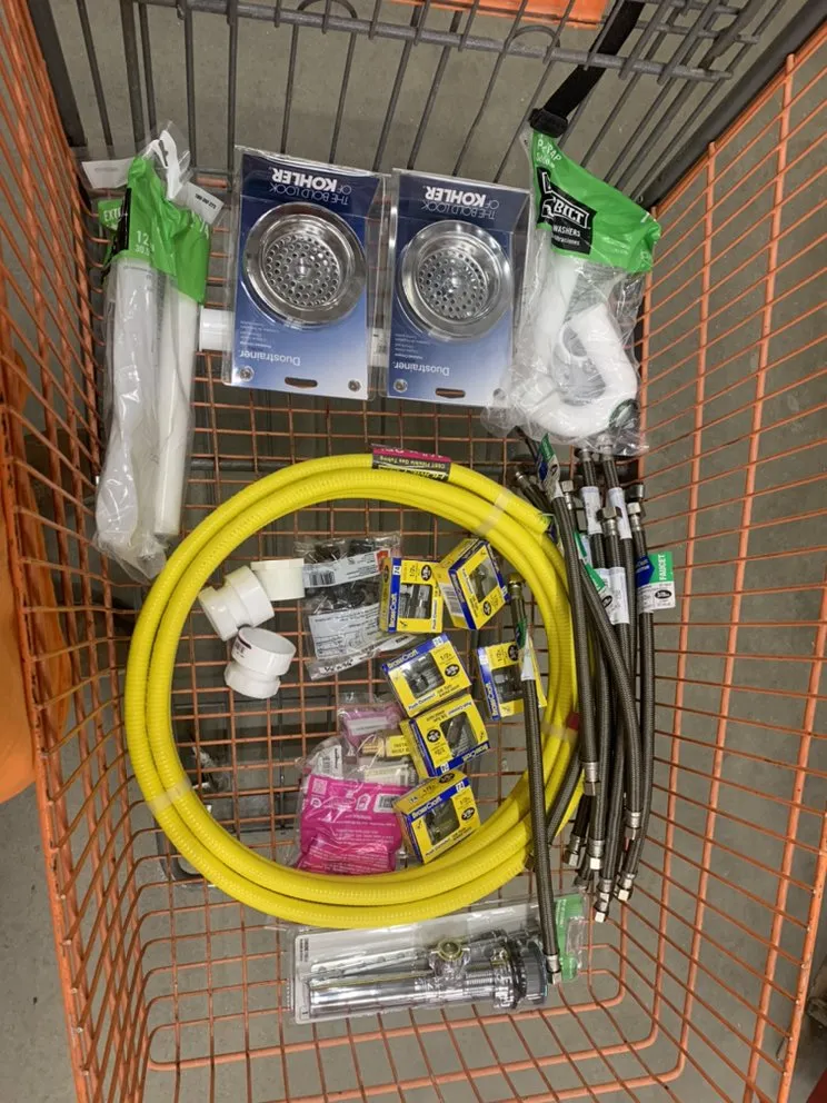 Slide of E&R pLUMBING