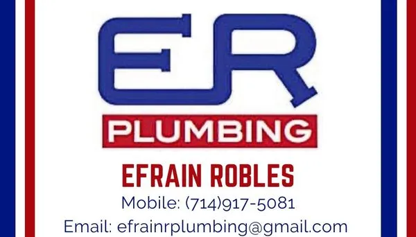ER Plumbing Logo