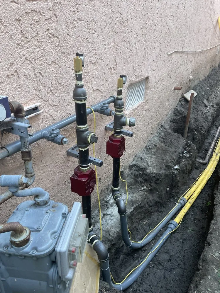 Slide of ER Plumbing