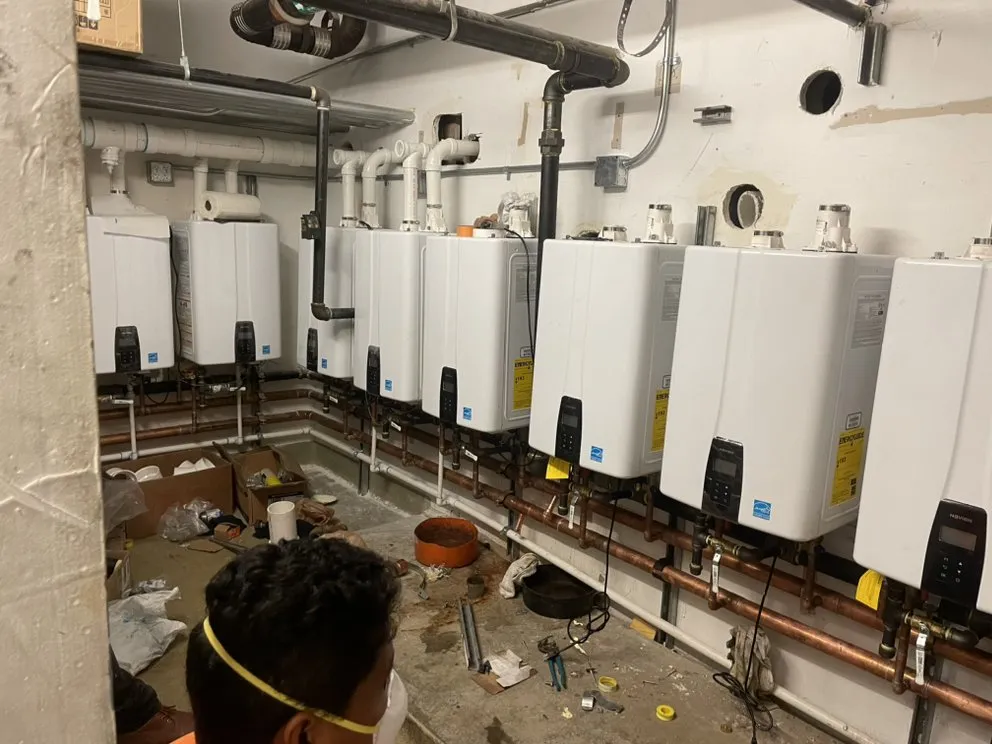 Slide of ER Plumbing