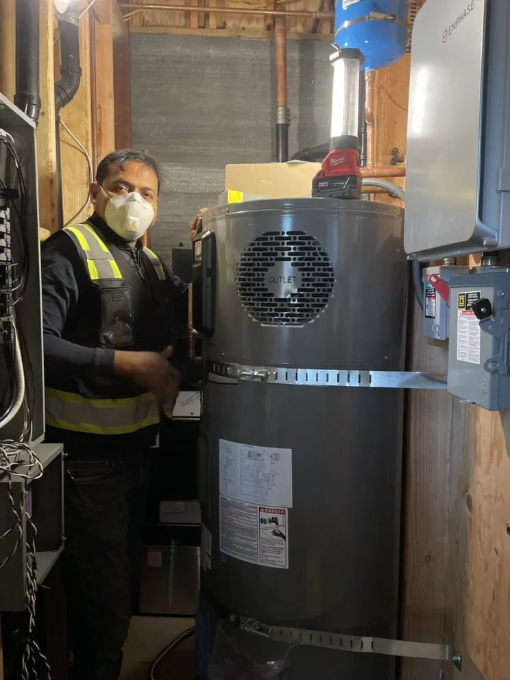 Slide of ER Plumbing