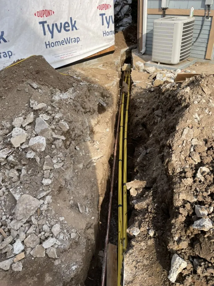 Slide of ER Plumbing