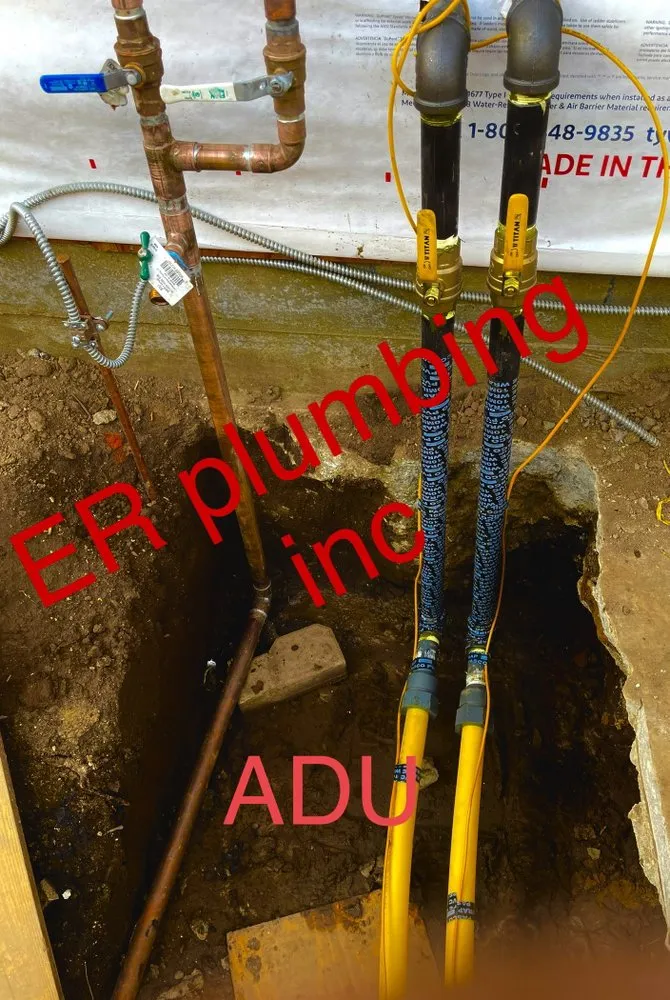 Slide of ER Plumbing