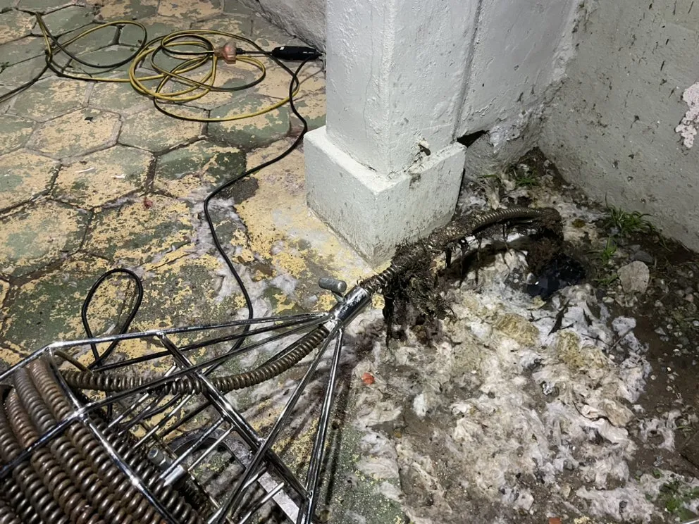 Slide of ER Plumbing