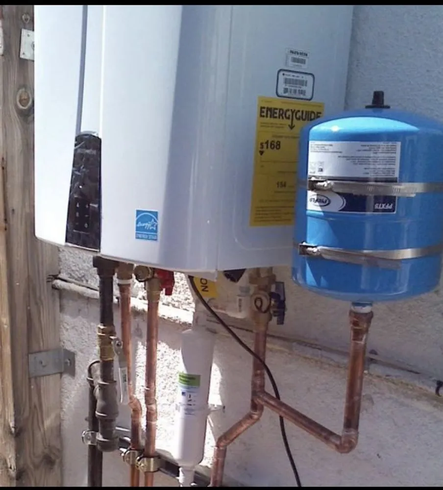 Slide of ER Plumbing