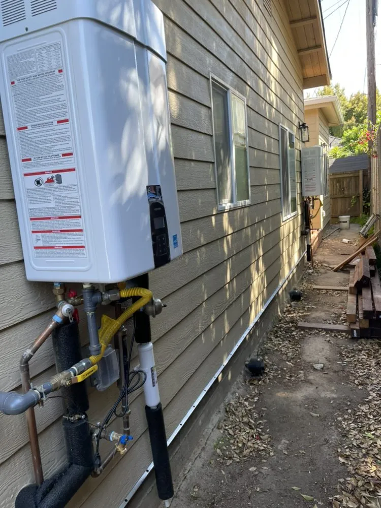 Slide of ER Plumbing