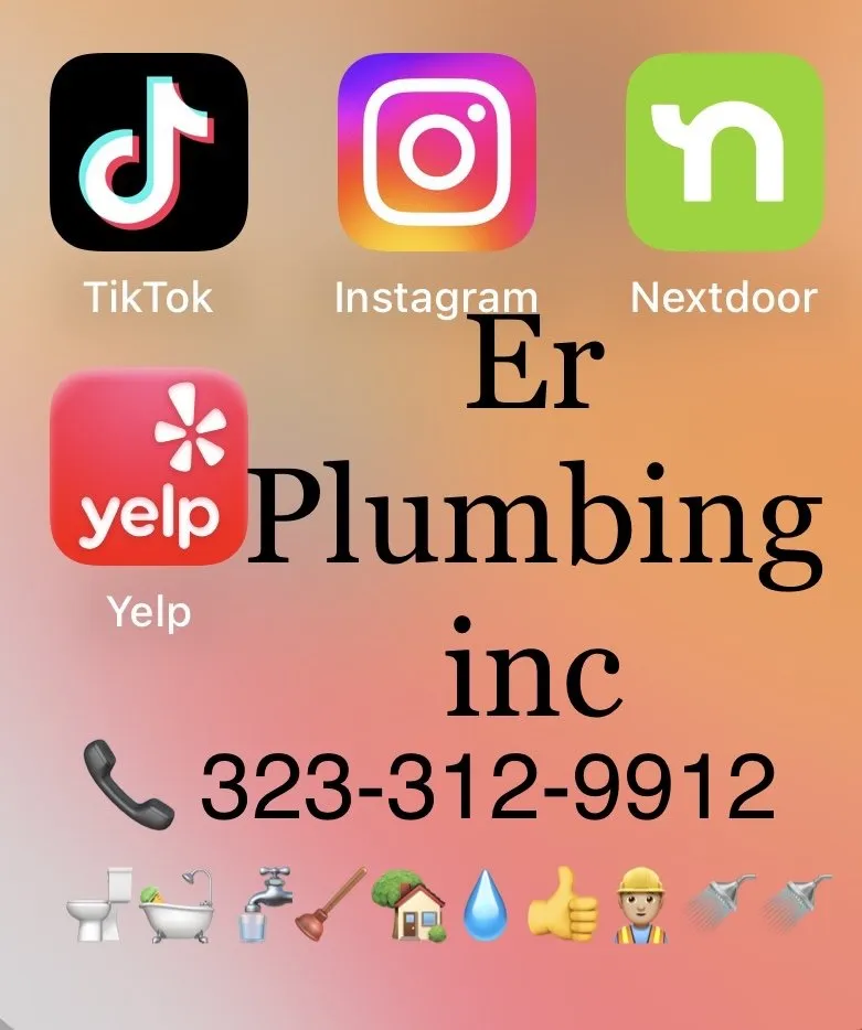 Slide of ER Plumbing